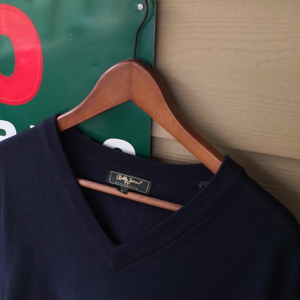 Bobby Jones Golf Wool Vest